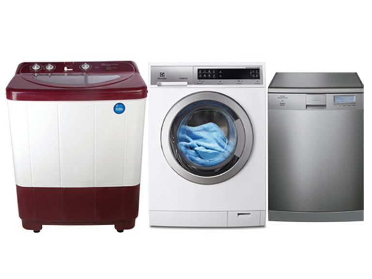Used Old Second Hand Washing Machines and Refrigerators Sell